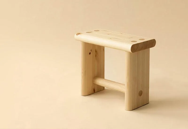 002 Ast Stool