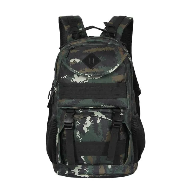 25L Military Molle Backpack