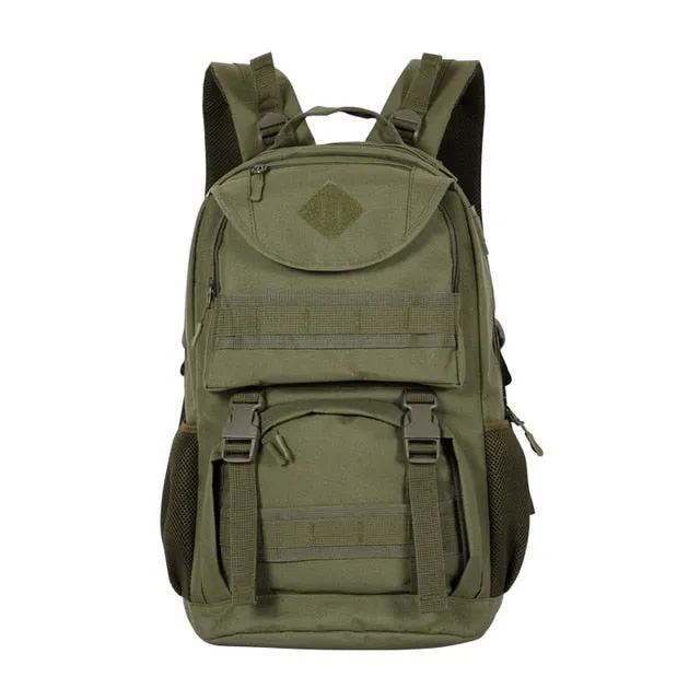 25L Military Molle Backpack