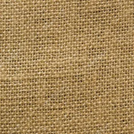 35" Craft Burlap Fabric - Natural (By the Yard)