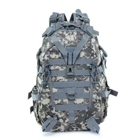 40L Military MOLLE Tactical Army Assault Backpack