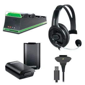 5 In 1 Essentials Pack - Xbox 360