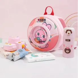 Adorable Mini Backpack for Kids - Perfect for Kindergarten Adventures