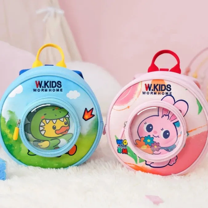 Adorable Mini Backpack for Kids - Perfect for Kindergarten Adventures