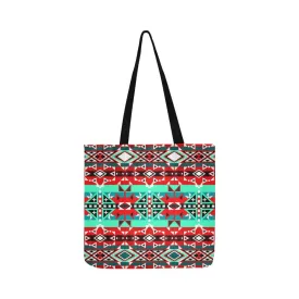 After the Southwest Rain Reusable Shopping Bag (Two sides)