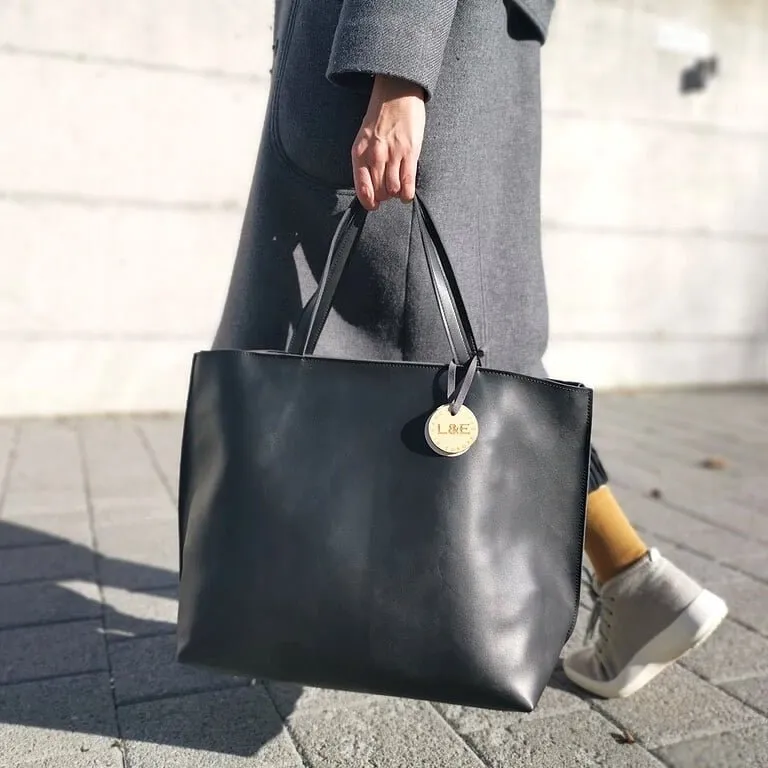 Astrid Vegan Tote Bag