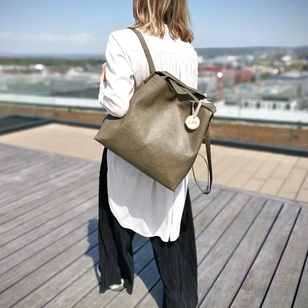 Astrid Vegan Tote Bag