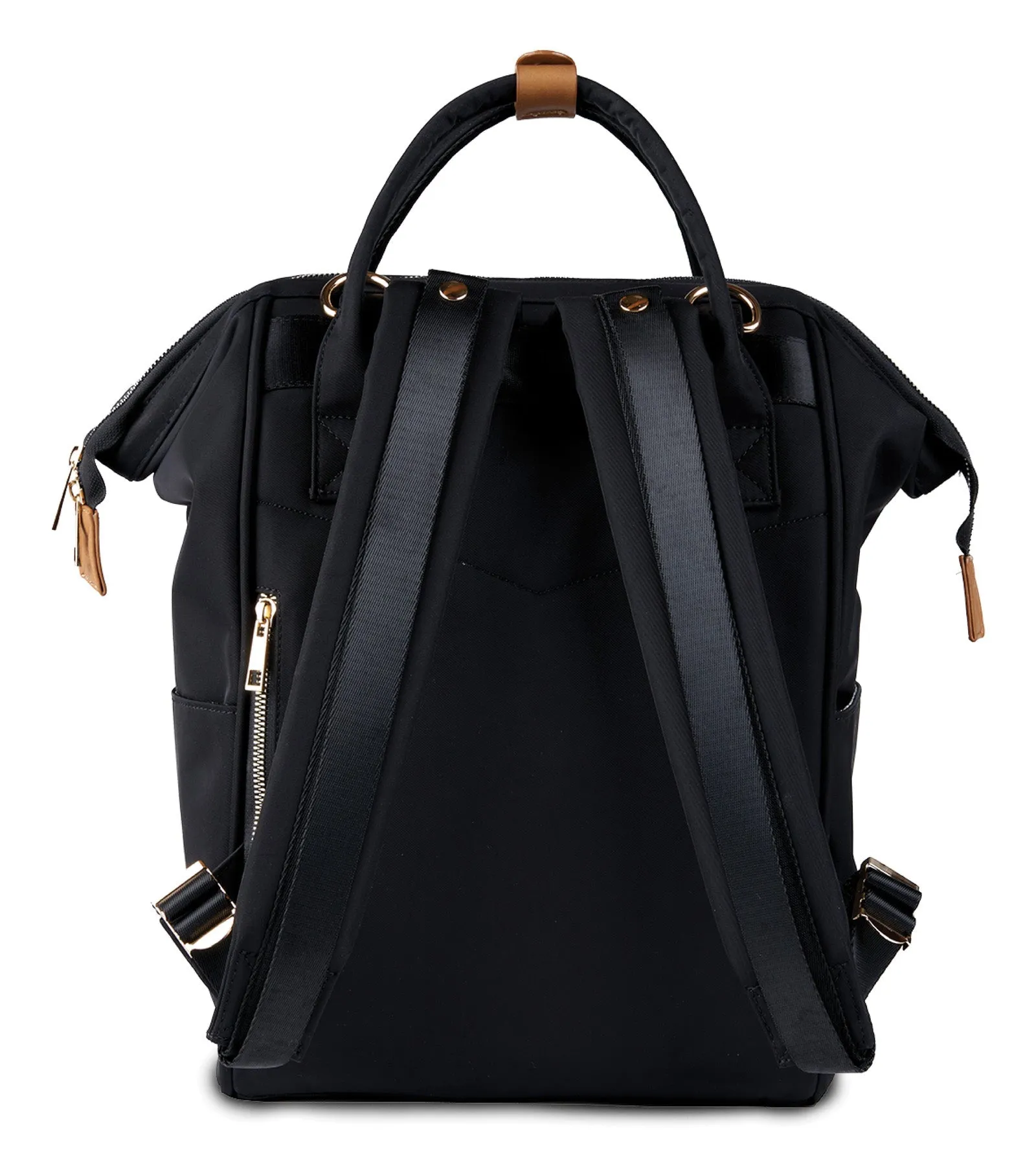 Bababing Mani Changing Bag Black