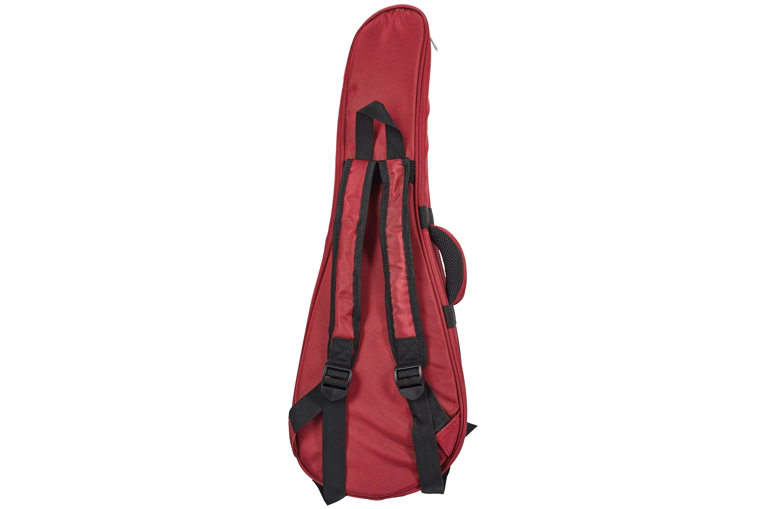 [BAG BLOWOUT] Flight Premium Tenor Padded Gig Bag - Red