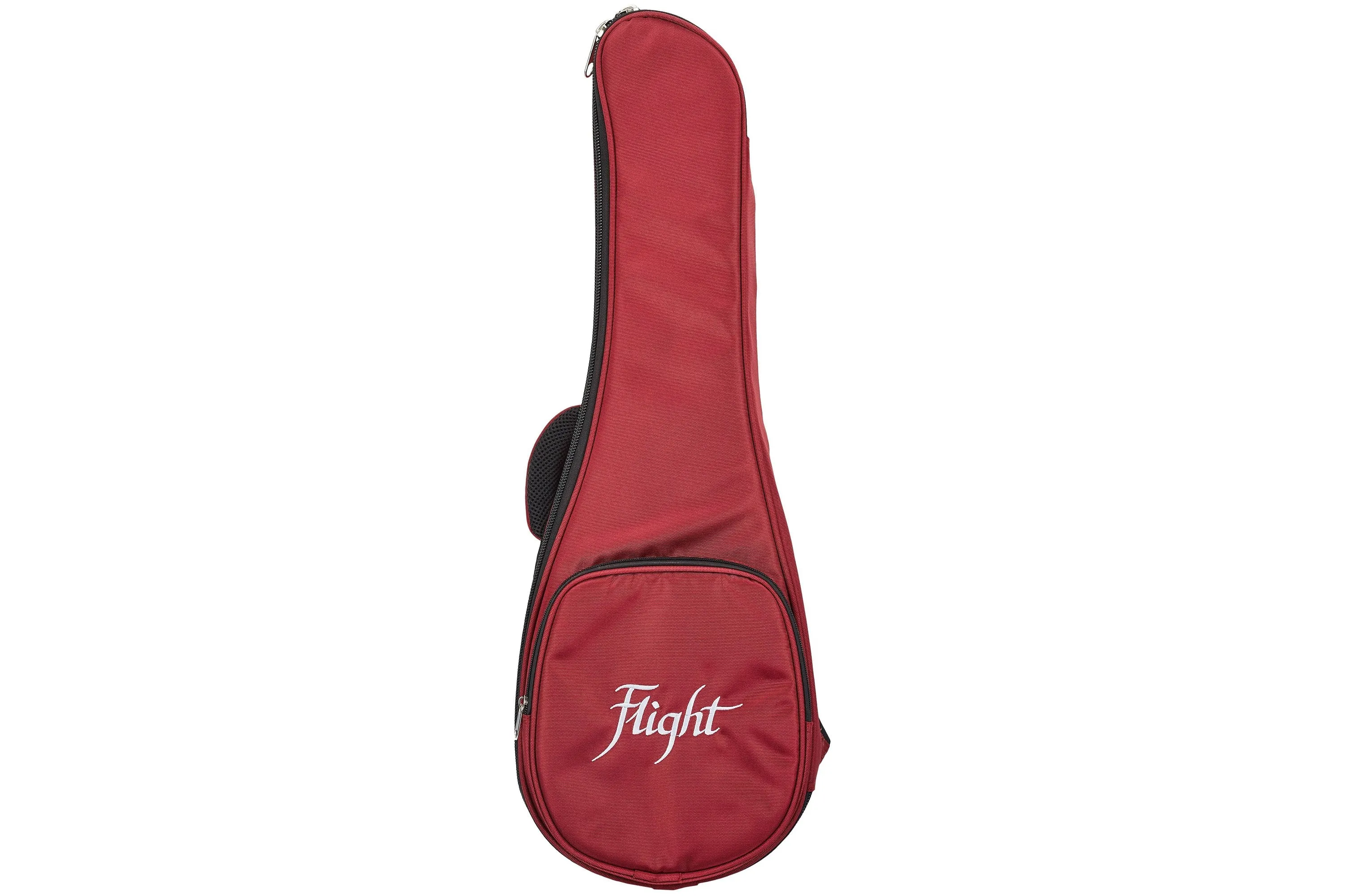 [BAG BLOWOUT] Flight Premium Tenor Padded Gig Bag - Red