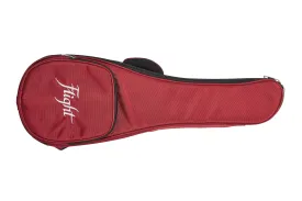 [BAG BLOWOUT] Flight Premium Tenor Padded Gig Bag - Red