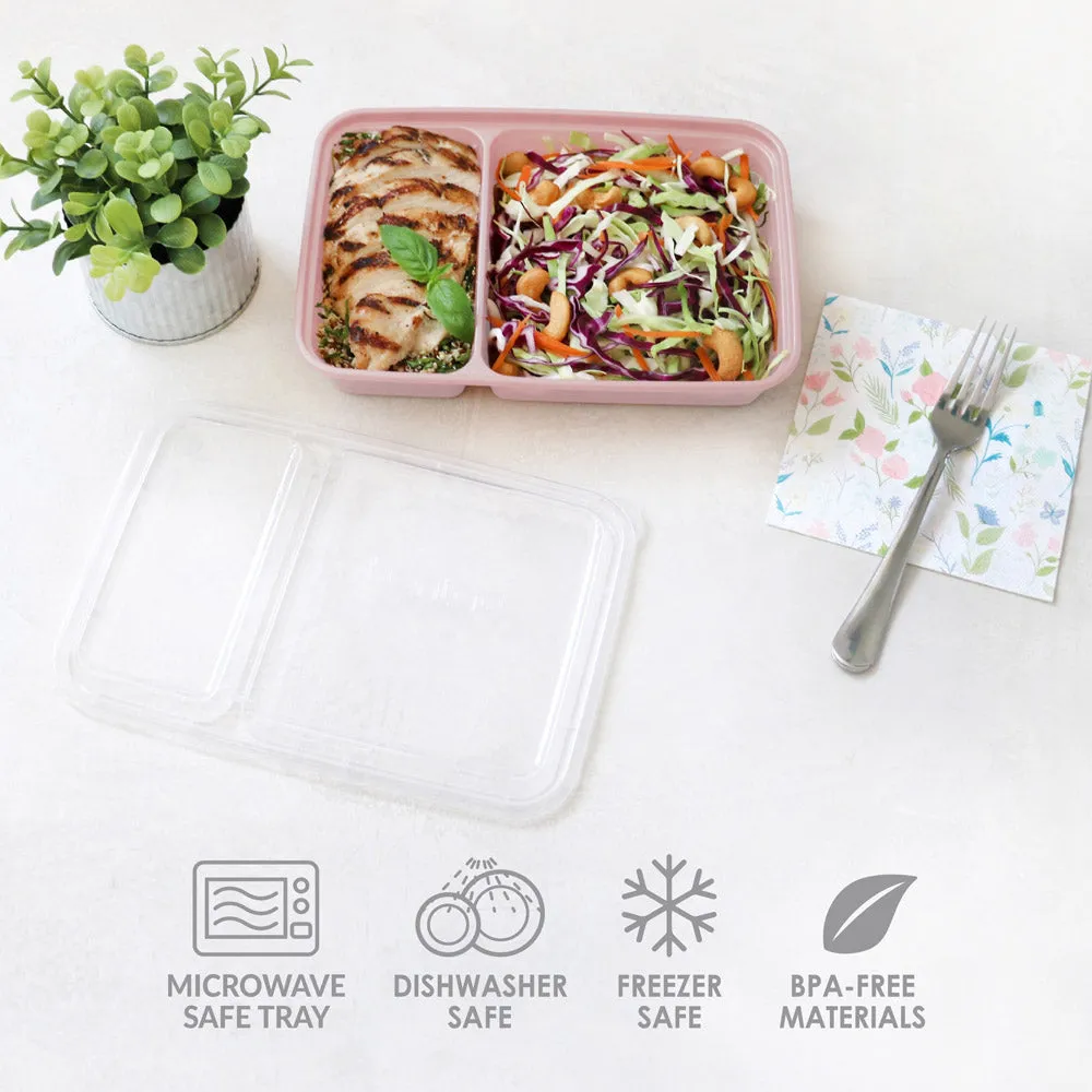 Bentgo Prep 90-Piece Meal Prep Kit