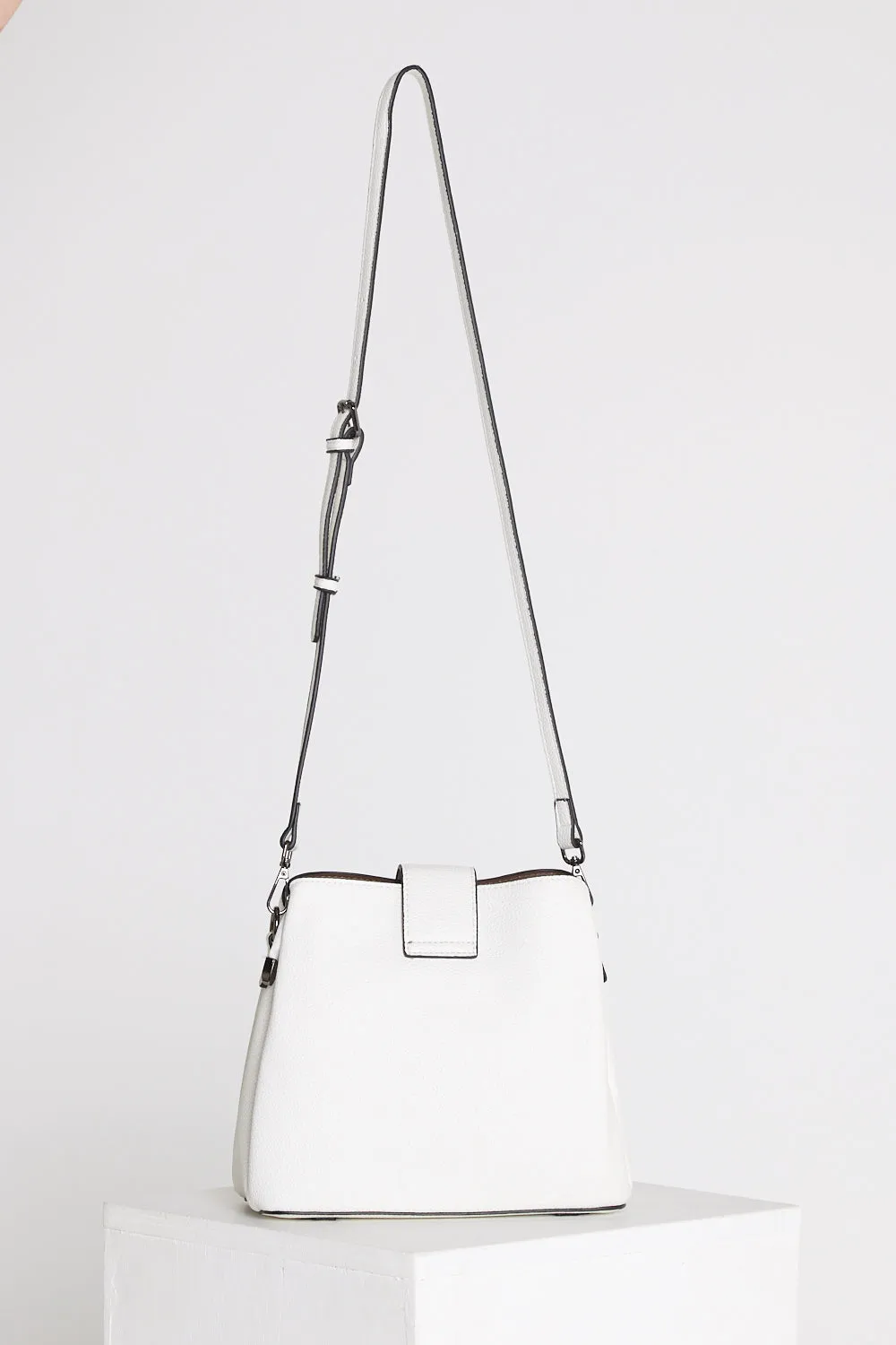 Berkley Bag - White