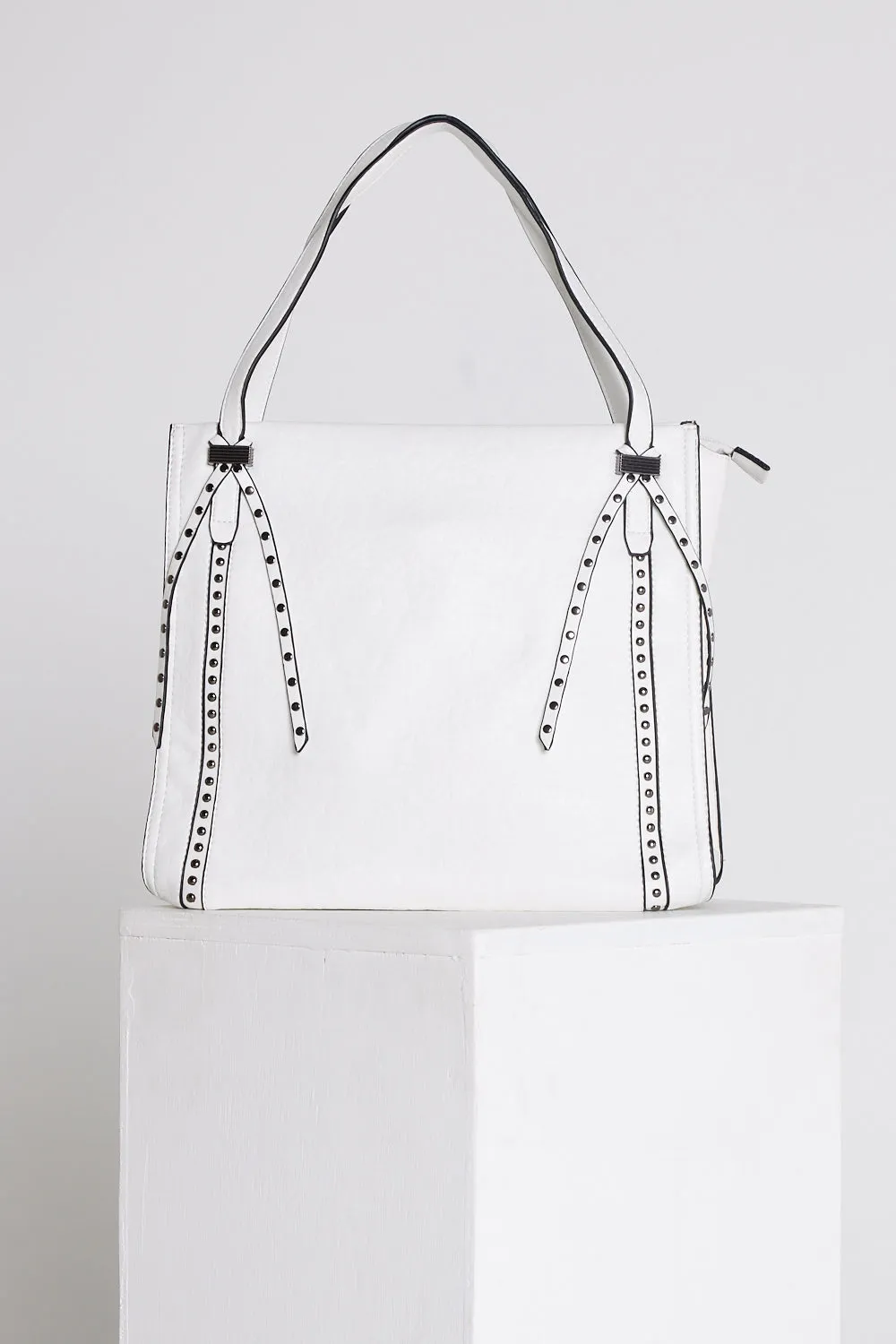 Berkley Bag - White