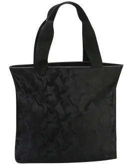 Black Camo - TriDri® camo shoulder/tote bag