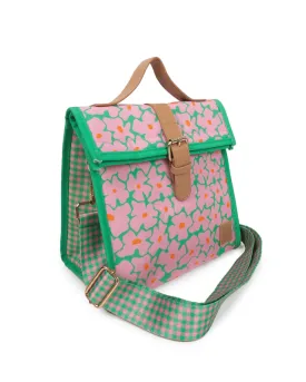 Blossom Lunch Satchel by The Somwhere Co.