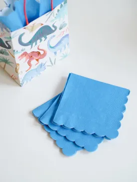 Blue Napkin | Small