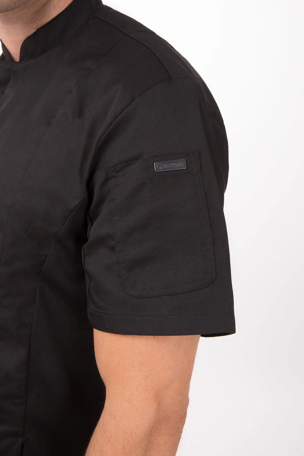 Bristol Signature Men's Series Chef Jacket