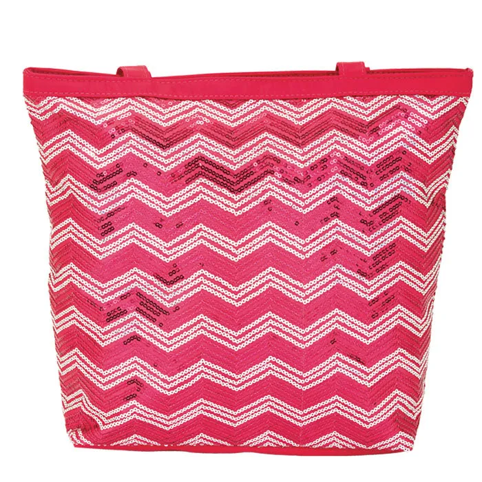 Chevron Tote 4971