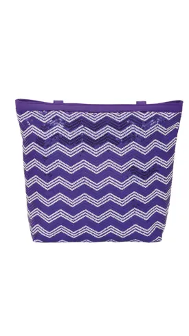 Chevron Tote 4971