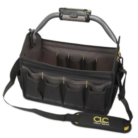 CLC TECH GEAR 15" Open Top Tool Carrier