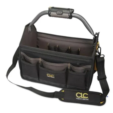 CLC TECH GEAR 15" Open Top Tool Carrier