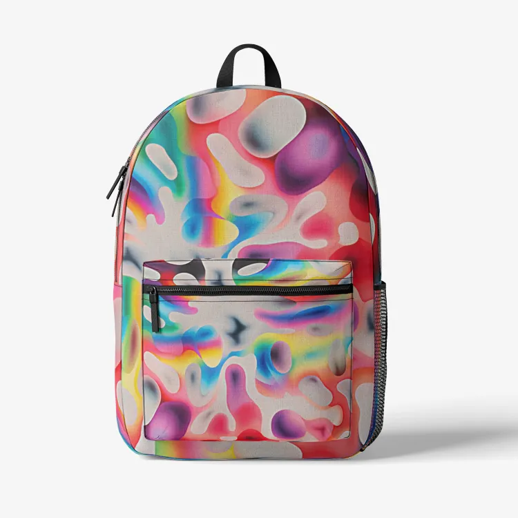 COLOORA  Backpack by ROBERT HRUSKA