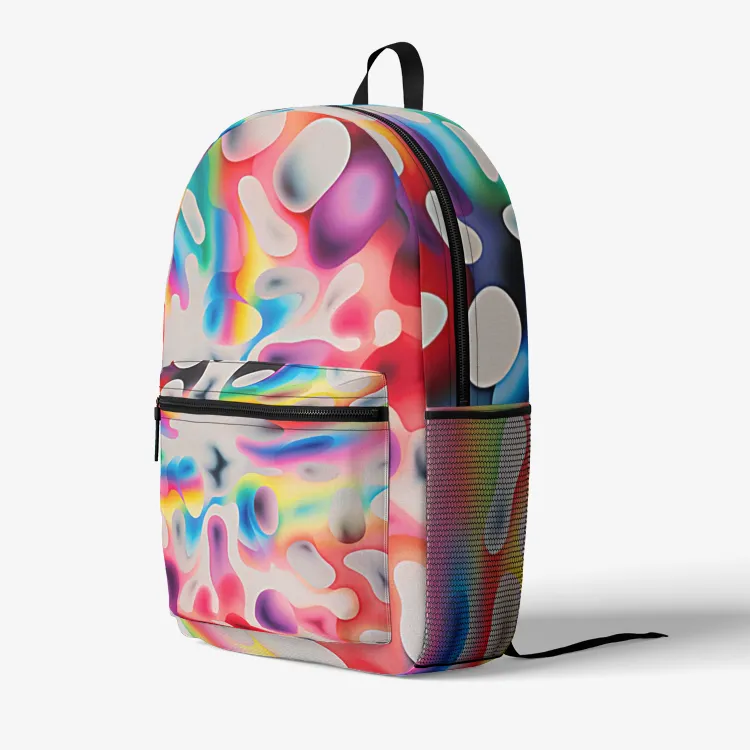 COLOORA  Backpack by ROBERT HRUSKA