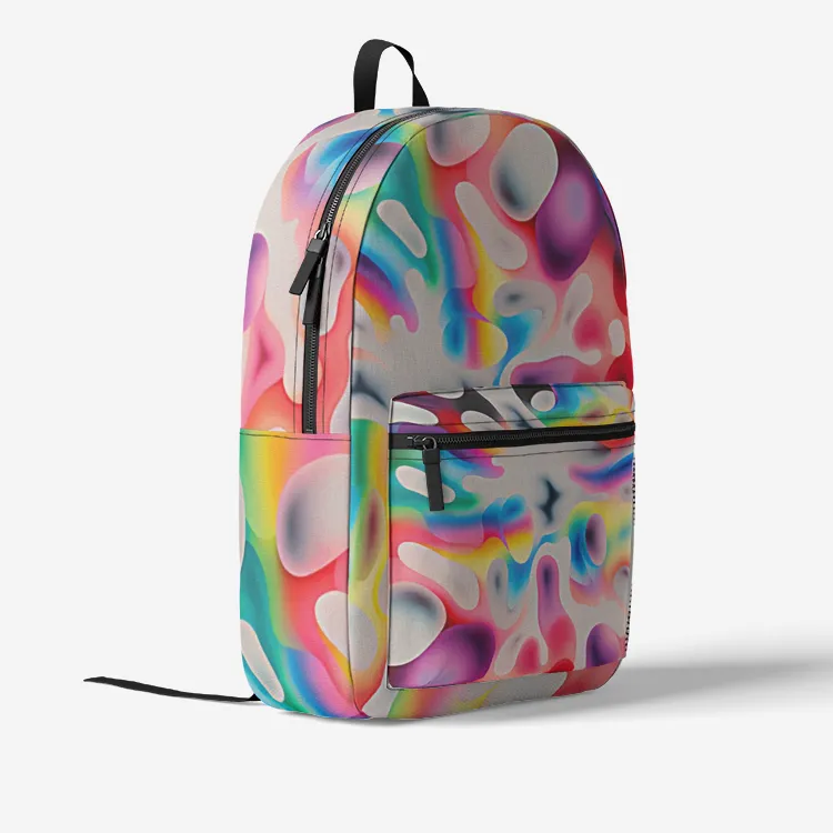 COLOORA  Backpack by ROBERT HRUSKA