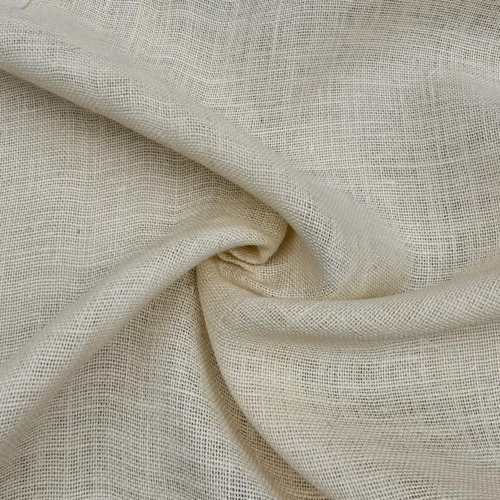 Coloured Hessian Fabric