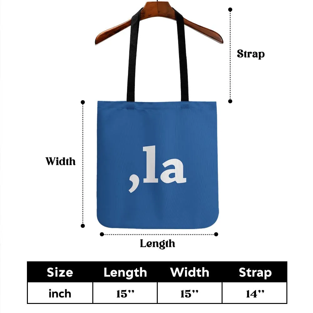 Comma la Tote Bag TBF654