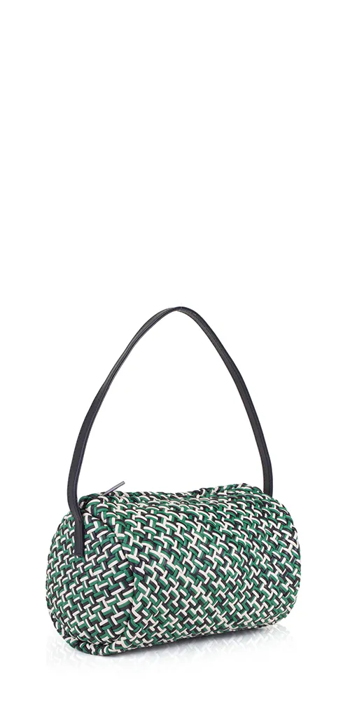 Connolo Shoulder Bag Verde