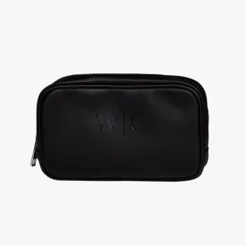 Cosmetic Bag (Black) - Small