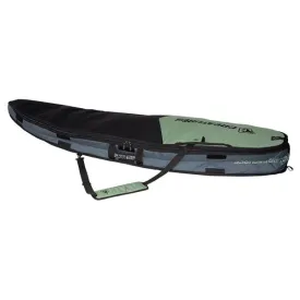 Creatures Shortboard Double Bag-Slate/Black-6'3"