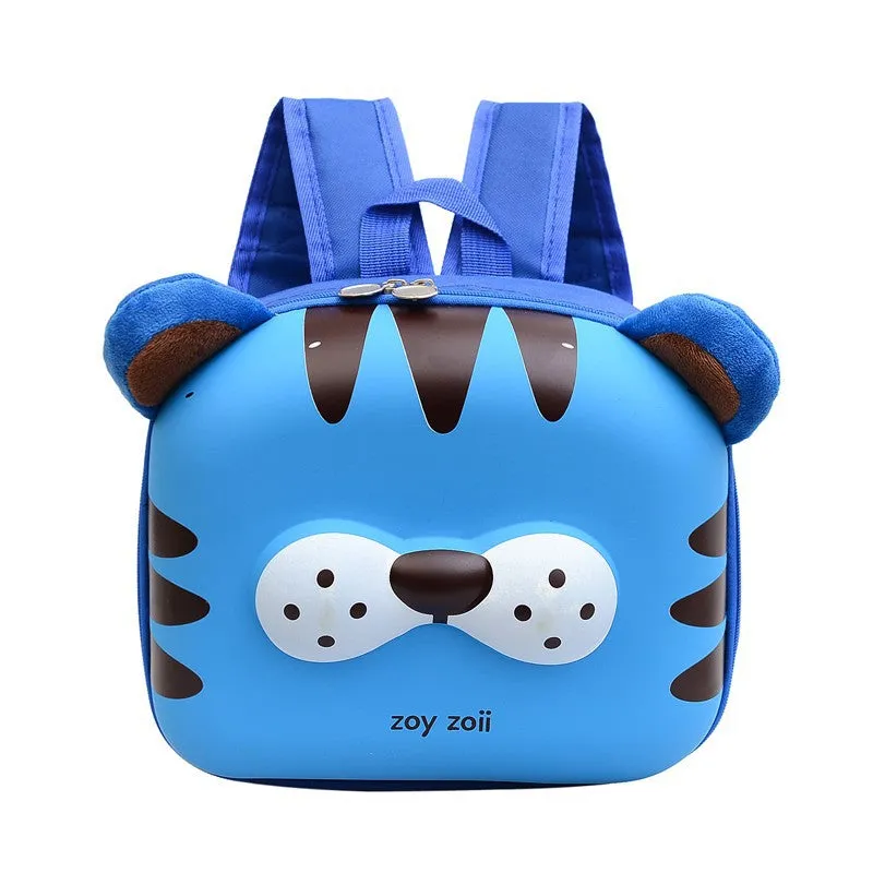 Cute Cartoon Spine Protector Backpack for Kindergarten