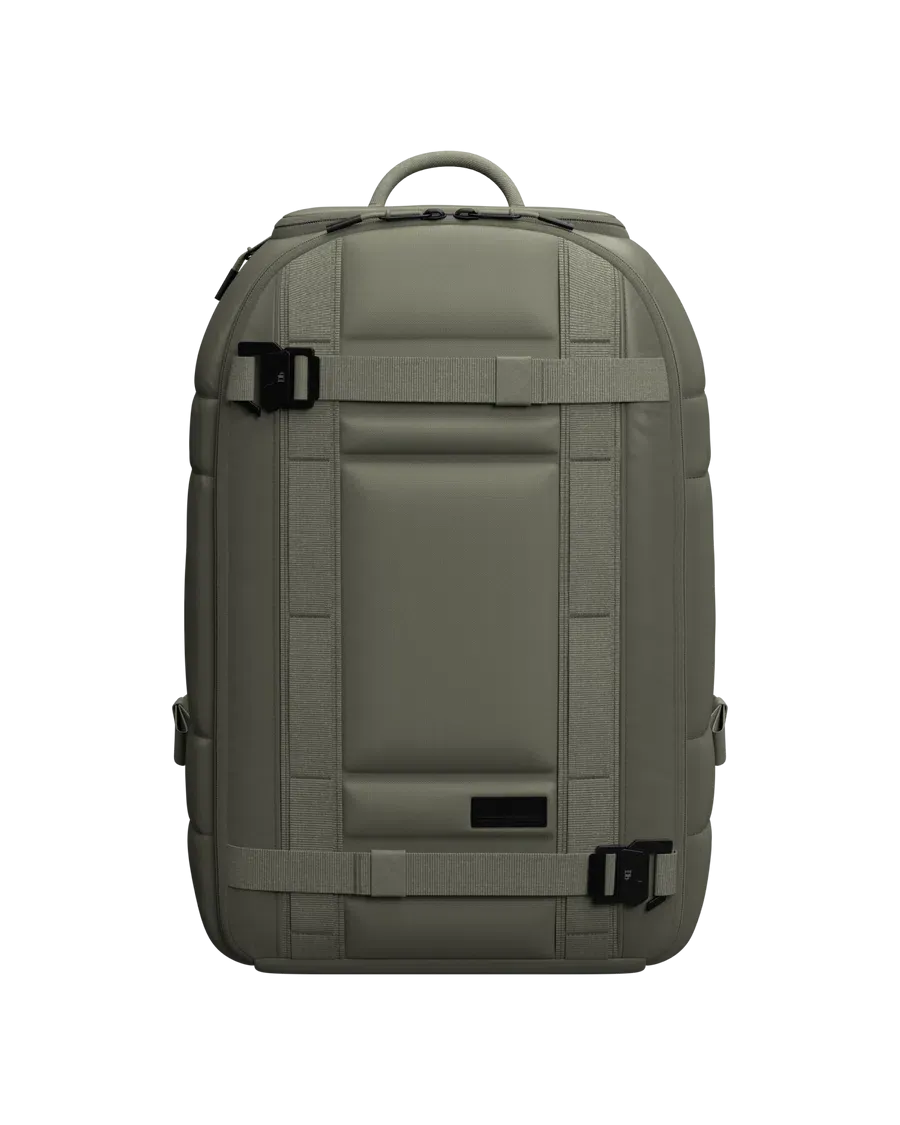 DB Journey Ramverk Backpack 21L - Moss Green