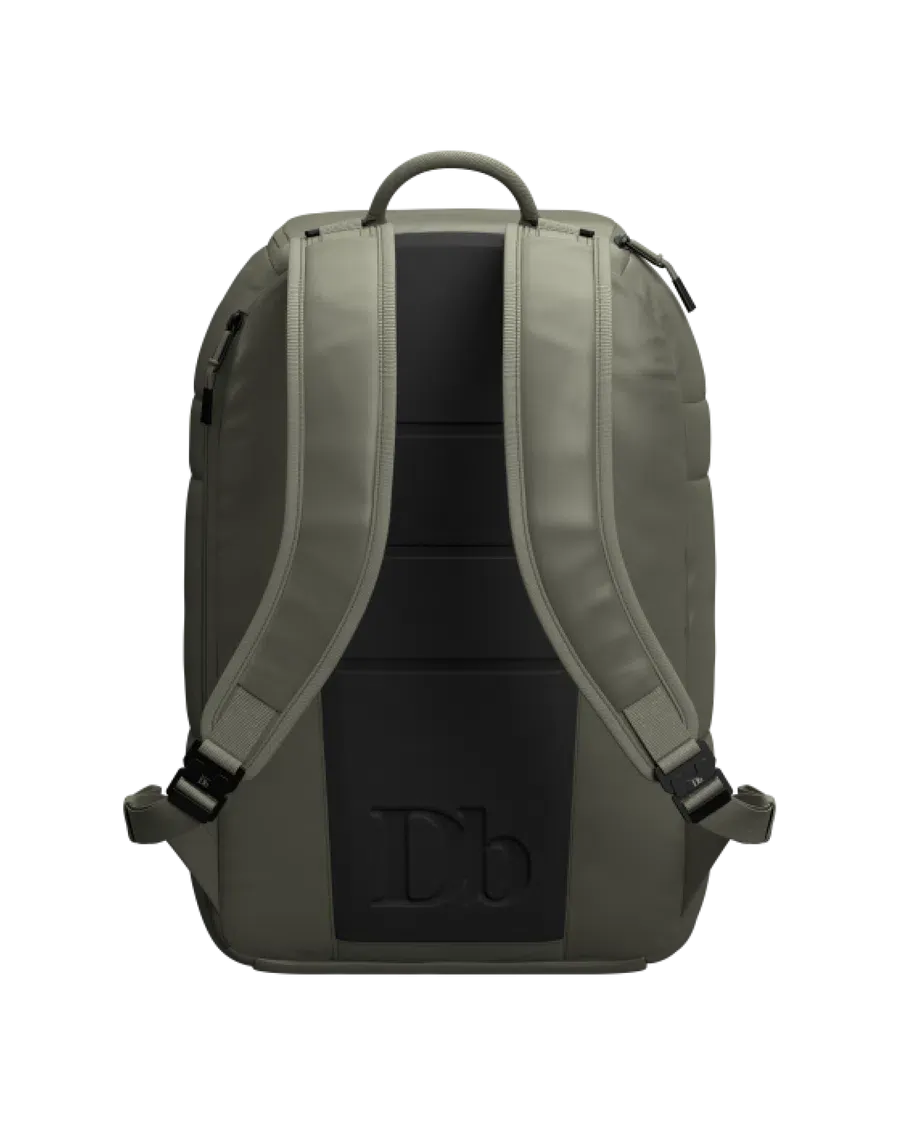 DB Journey Ramverk Backpack 21L - Moss Green