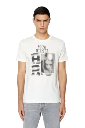 DIESEL S/S TEE DIEGOR A068040