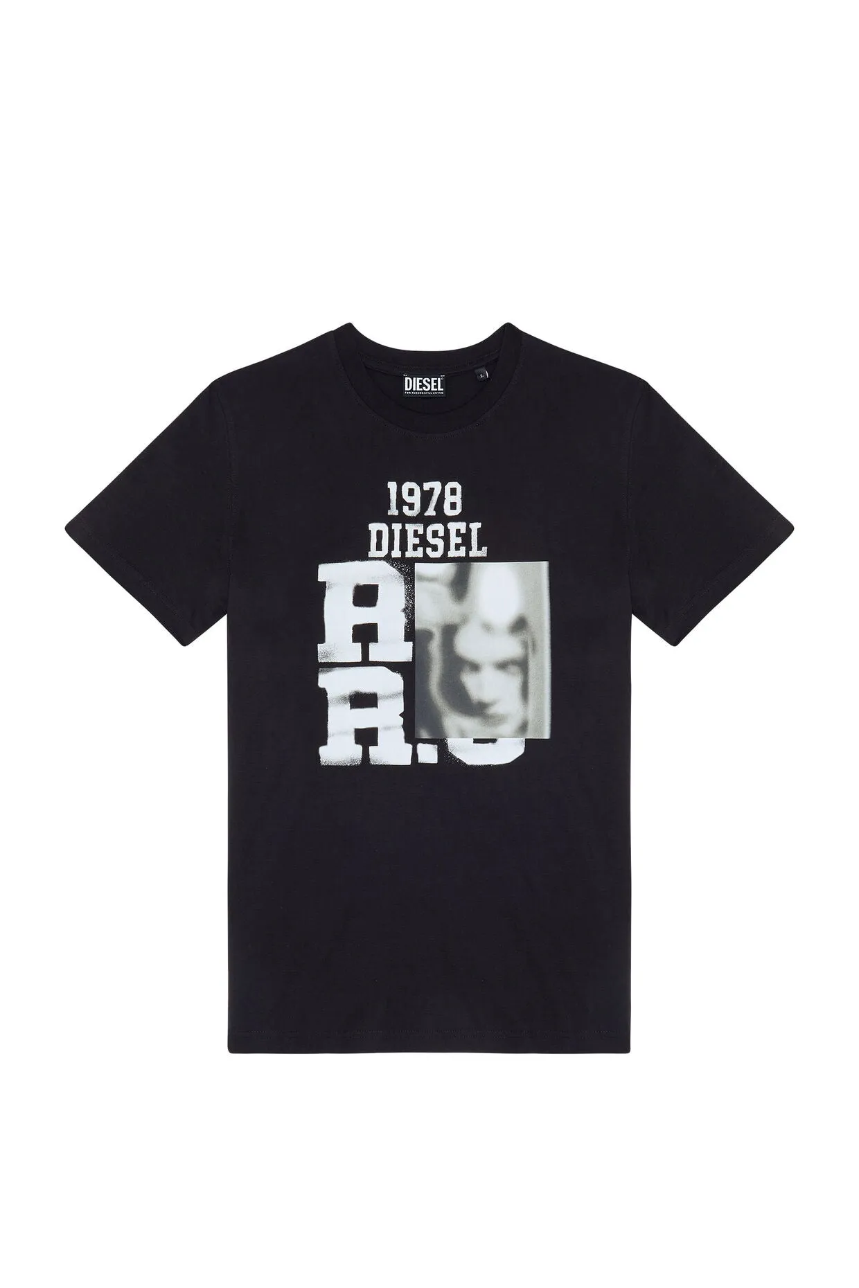 DIESEL S/S TEE DIEGOR A068040