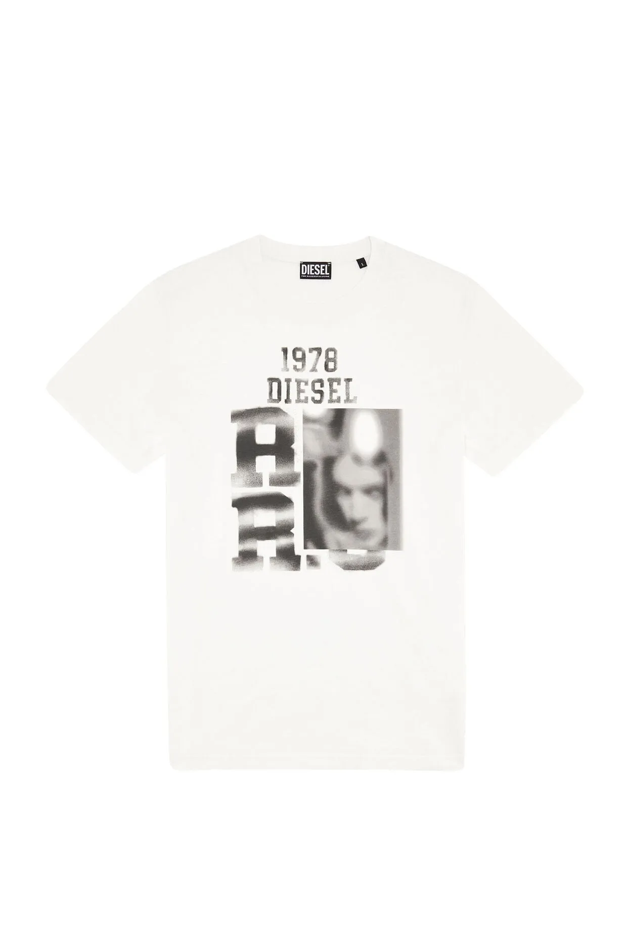 DIESEL S/S TEE DIEGOR A068040