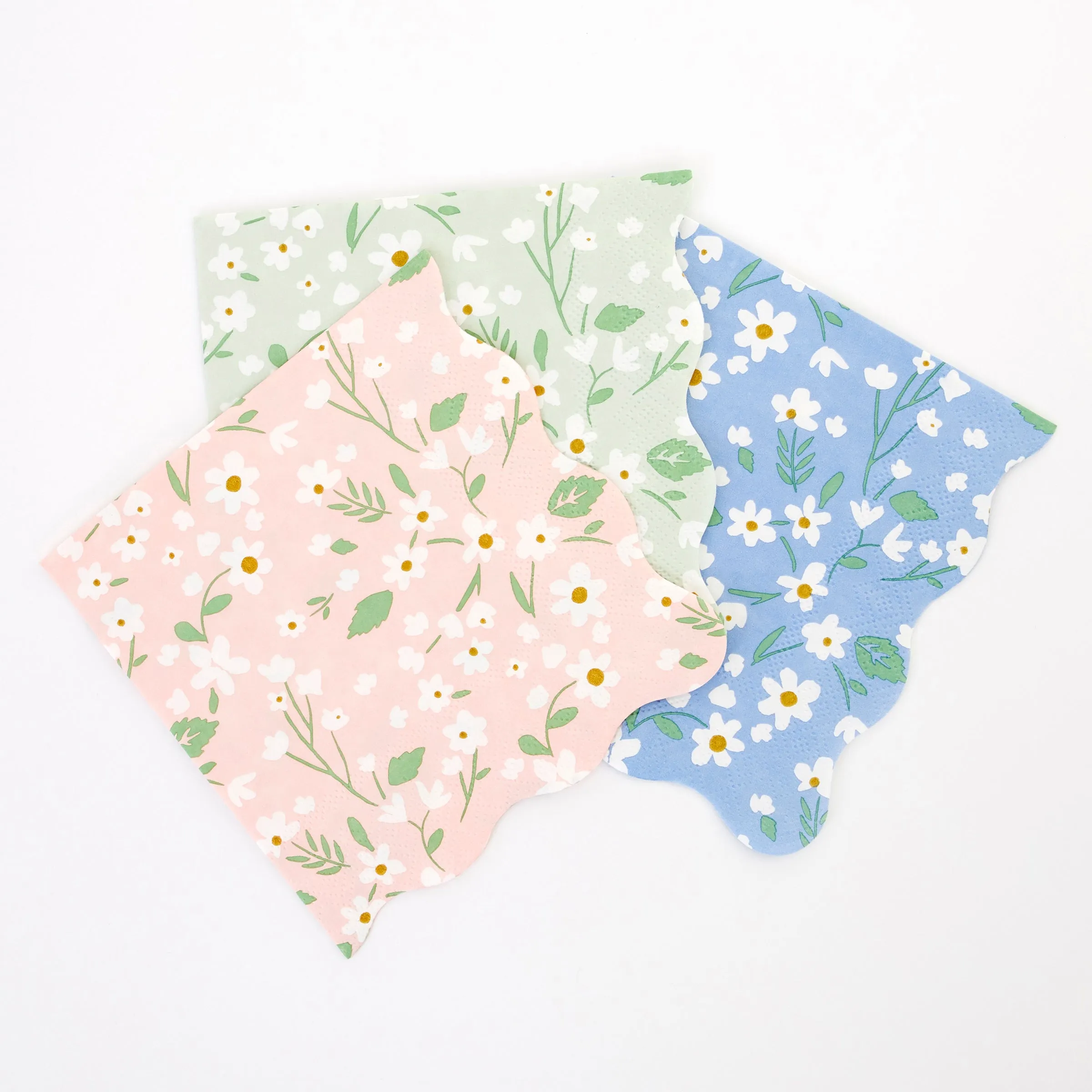 Ditsy Floral Large Napkins (x 20)