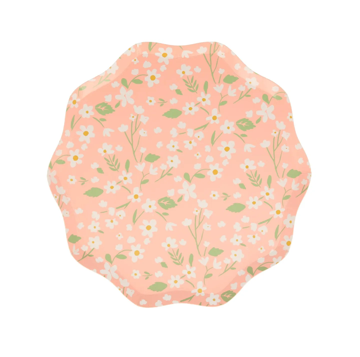 Ditsy Floral Plates Large (Pack 12)