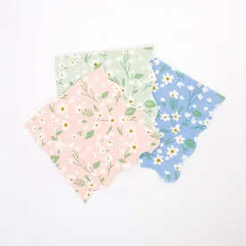 Ditsy Floral Small Napkins (x 20)