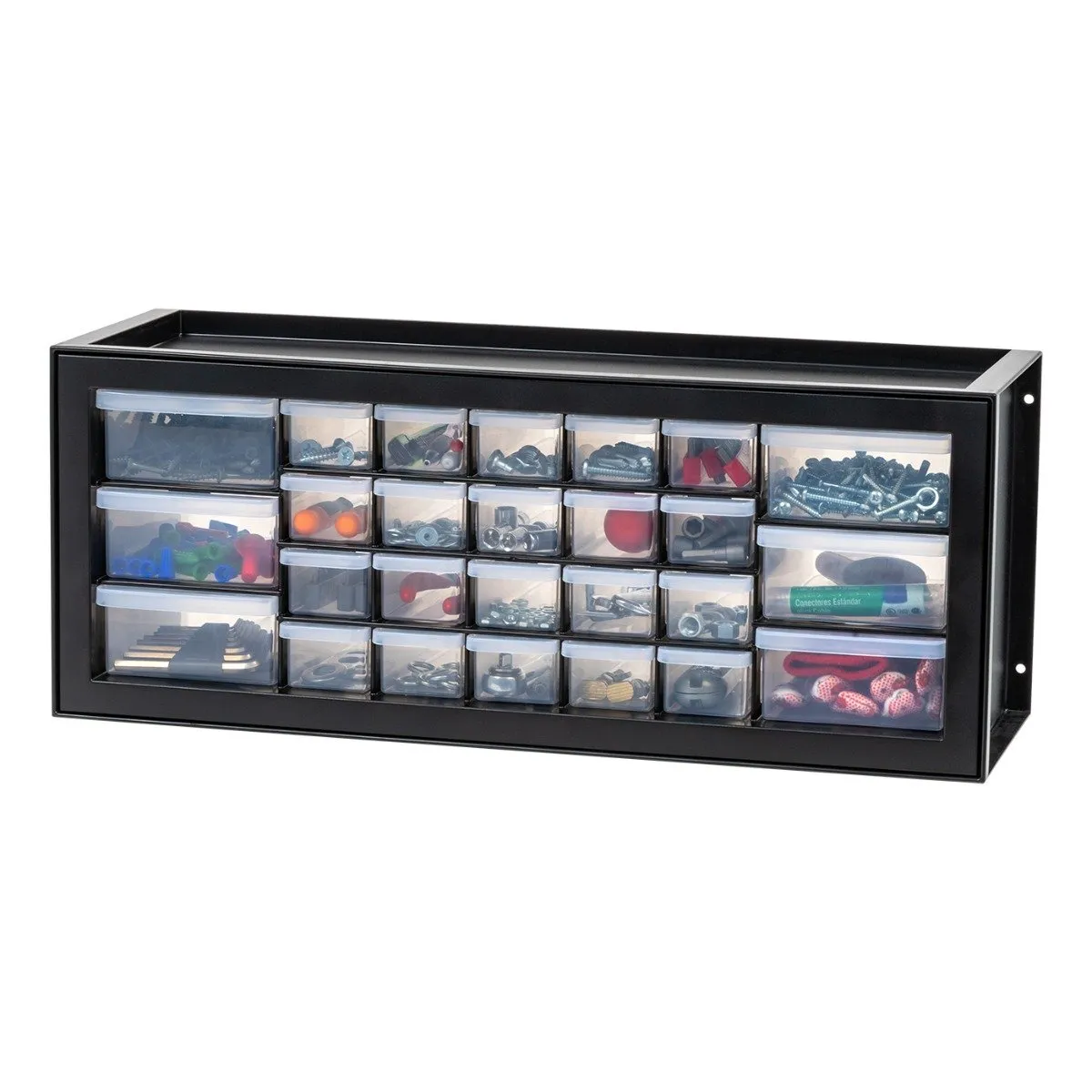 Drawer Parts Cabinet - 26 Drawer