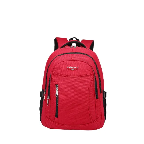 Eagle Sleek Canvas Backpack