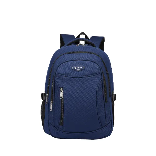 Eagle Sleek Canvas Backpack