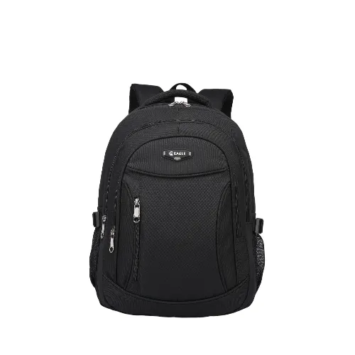 Eagle Sleek Canvas Backpack