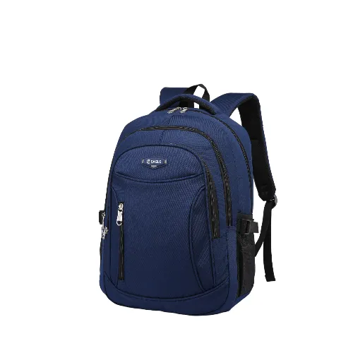 Eagle Sleek Canvas Backpack