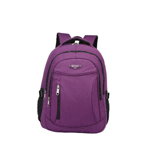 Eagle Sleek Canvas Backpack