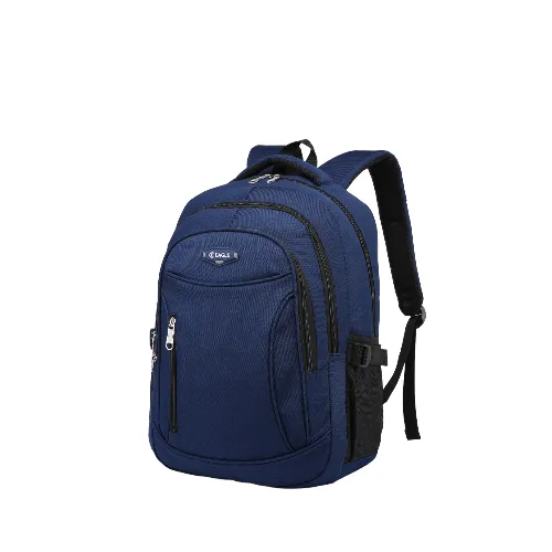 Eagle Sleek Canvas Backpack